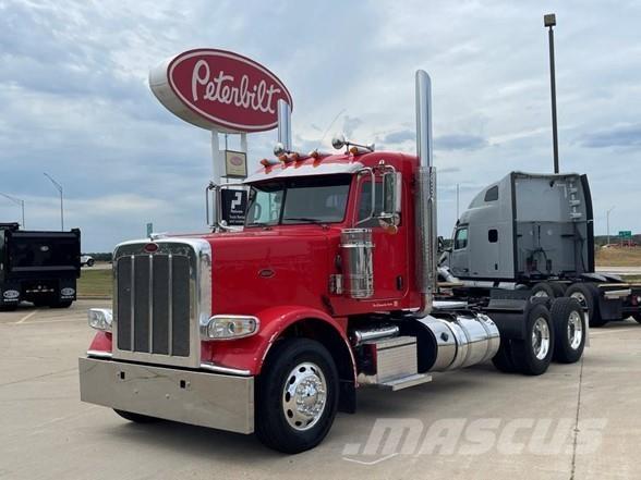 Peterbilt 389 Prime Movers
