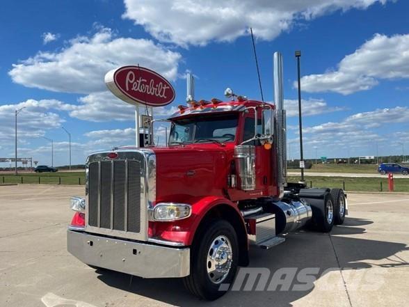 Peterbilt 389 Prime Movers
