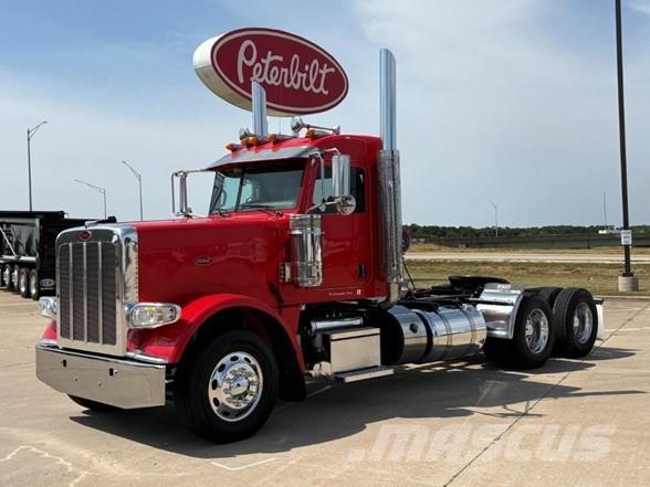 Peterbilt 389 Prime Movers