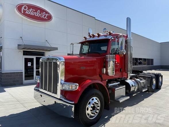 Peterbilt 389 Prime Movers