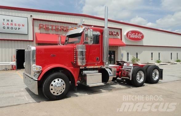 Peterbilt 389 Prime Movers