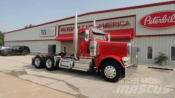 Peterbilt 389 Prime Movers