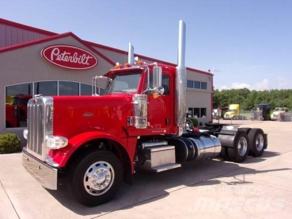 Peterbilt 389 Prime Movers