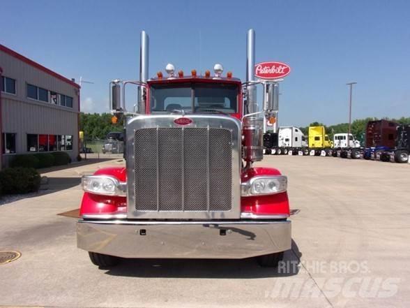 Peterbilt 389 Prime Movers