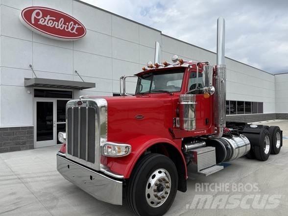 Peterbilt 389 Prime Movers