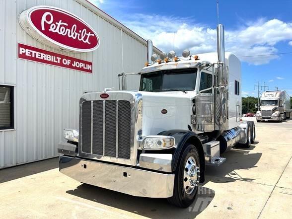 Peterbilt 389 Prime Movers