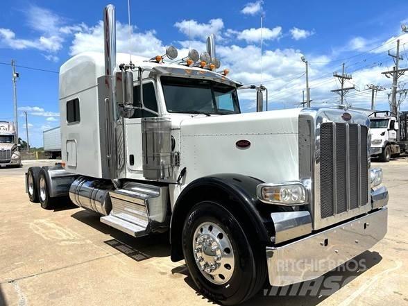 Peterbilt 389 Prime Movers