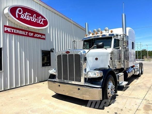 Peterbilt 389 Prime Movers
