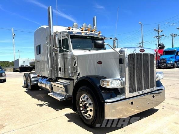 Peterbilt 389 Prime Movers