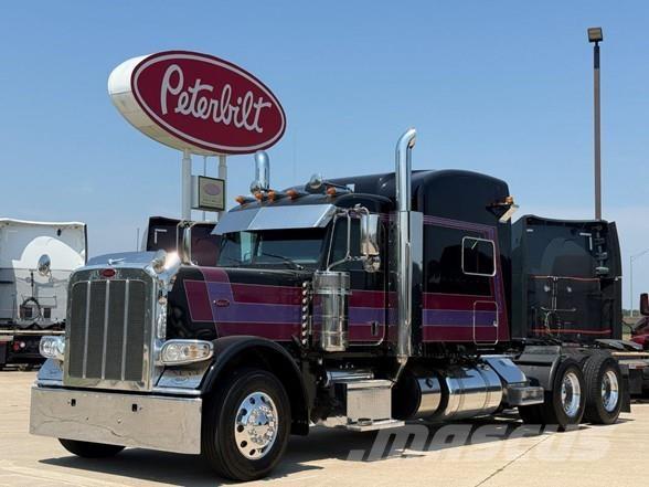 Peterbilt 389 Prime Movers