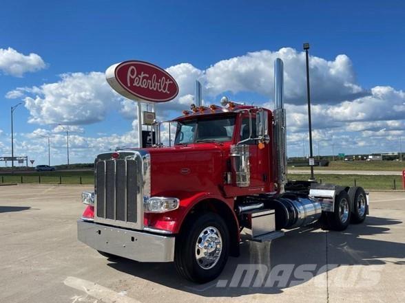 Peterbilt 389 Prime Movers