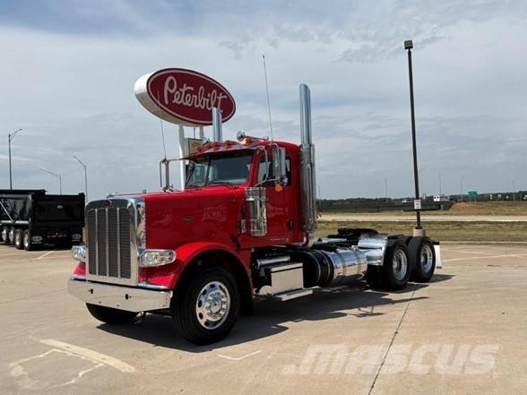 Peterbilt 389 Prime Movers