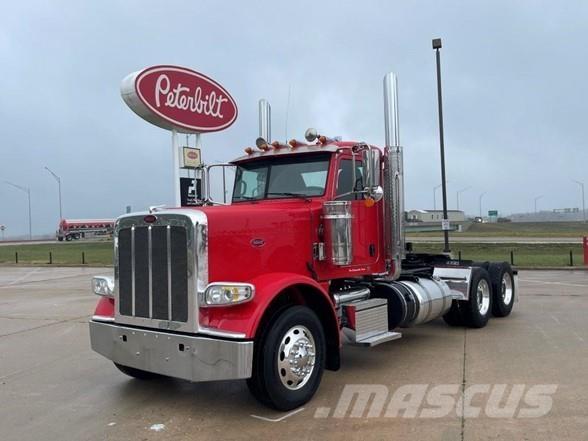 Peterbilt 389 Prime Movers