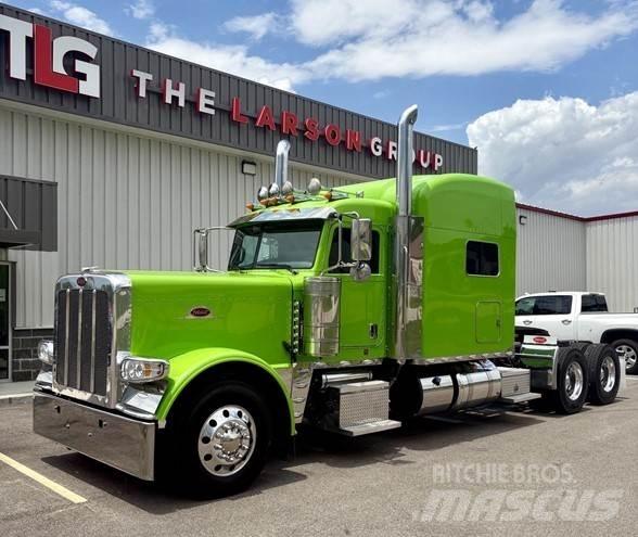 Peterbilt 389 Prime Movers