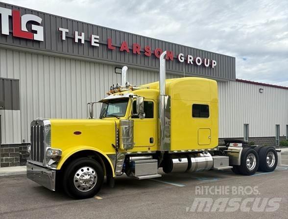 Peterbilt 389 Prime Movers