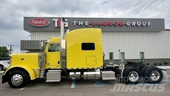 Peterbilt 389 Prime Movers