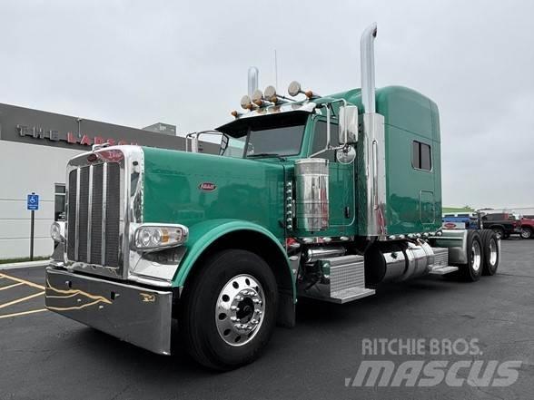 Peterbilt 389 Prime Movers