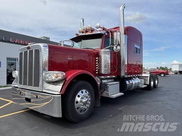 Peterbilt 389 Prime Movers