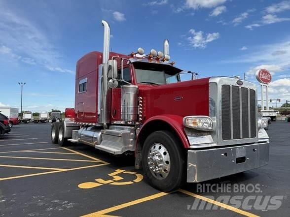 Peterbilt 389 Prime Movers