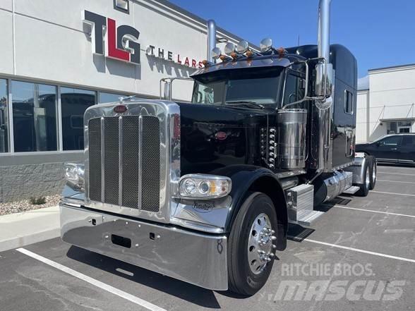 Peterbilt 389 Prime Movers