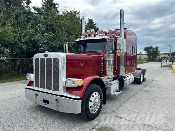 Peterbilt 389 Prime Movers