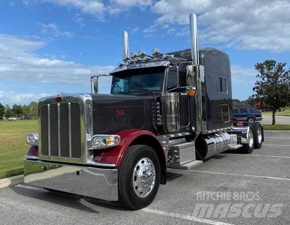 Peterbilt 389 Prime Movers