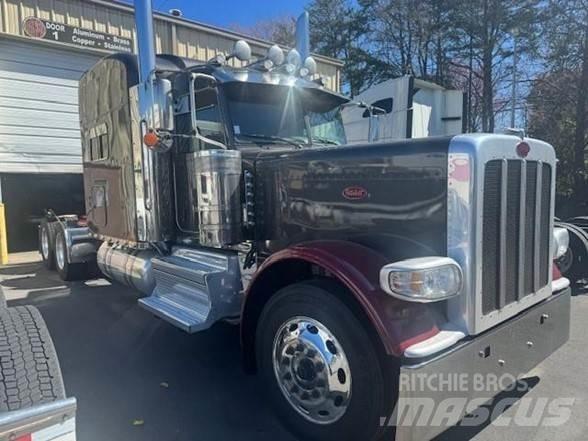 Peterbilt 389 Prime Movers