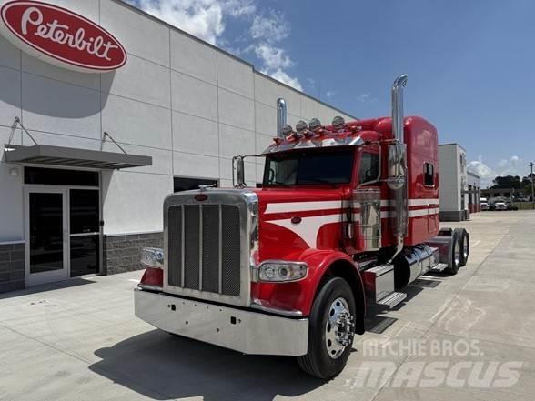 Peterbilt 389 Prime Movers
