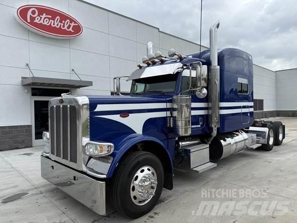 Peterbilt 389 Prime Movers