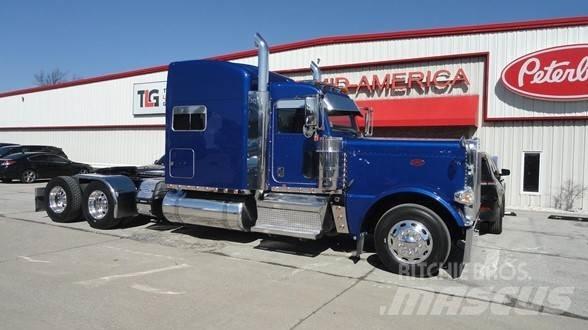 Peterbilt 389 Prime Movers