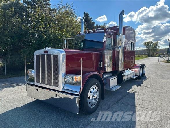 Peterbilt 389 Prime Movers