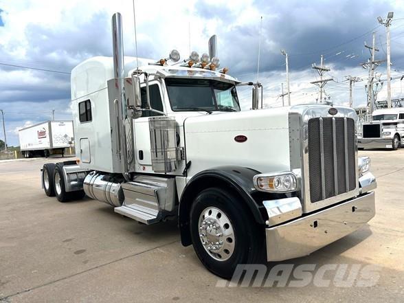 Peterbilt 389 Prime Movers