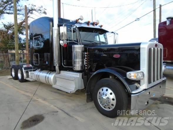 Peterbilt 389 Prime Movers