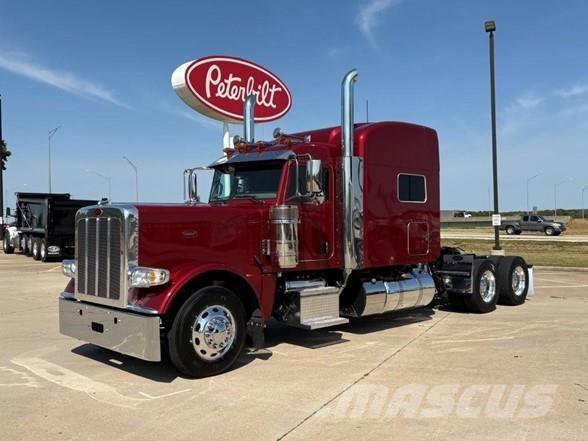 Peterbilt 389 Prime Movers