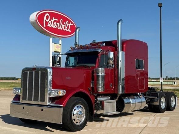 Peterbilt 389 Prime Movers