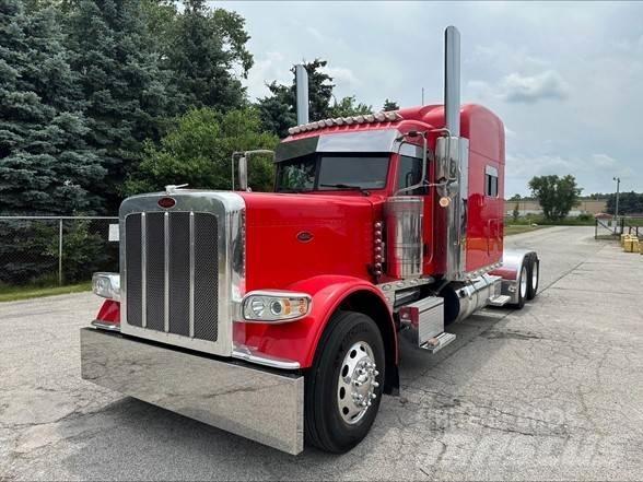 Peterbilt 389 Prime Movers