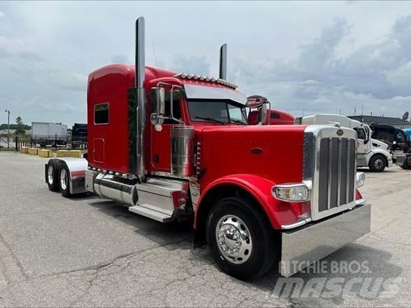 Peterbilt 389 Prime Movers