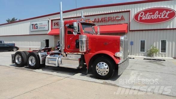 Peterbilt 389 Prime Movers