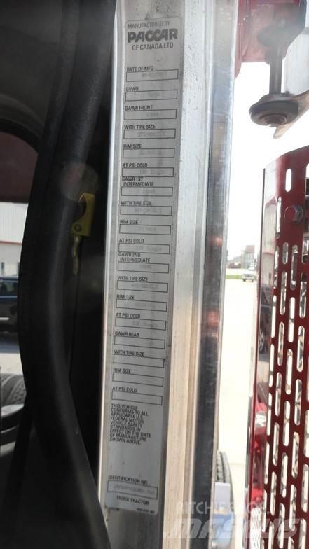 Peterbilt 389 Prime Movers