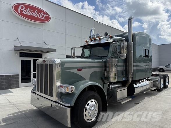 Peterbilt 389 Prime Movers