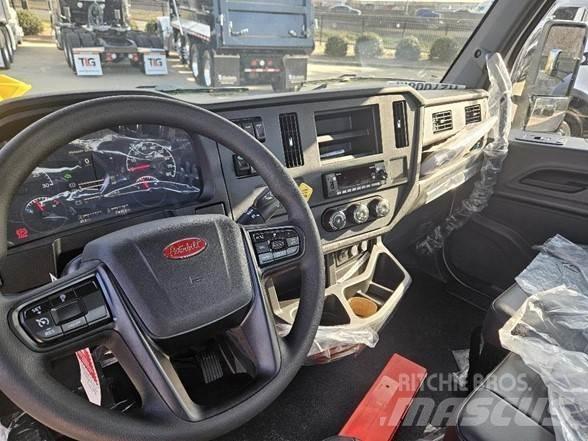 Peterbilt 536 Chassis Cab trucks