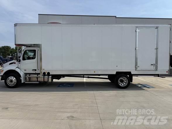 Peterbilt 536 Box trucks