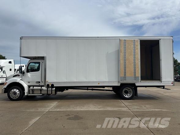 Peterbilt 536 Box trucks