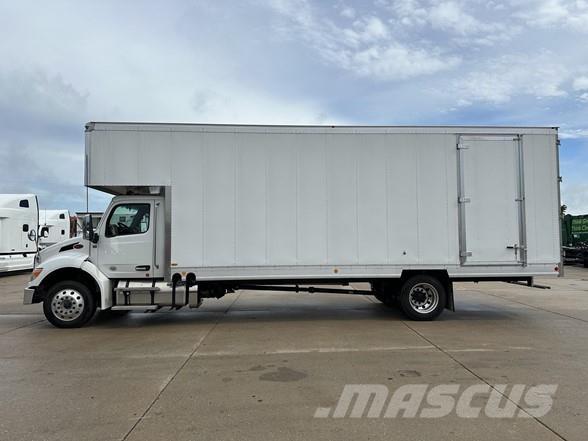 Peterbilt 536 Box trucks