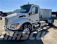 Peterbilt 537 Chassis Cab trucks