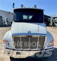 Peterbilt 537 Chassis Cab trucks