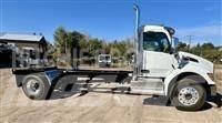 Peterbilt 537 Chassis Cab trucks