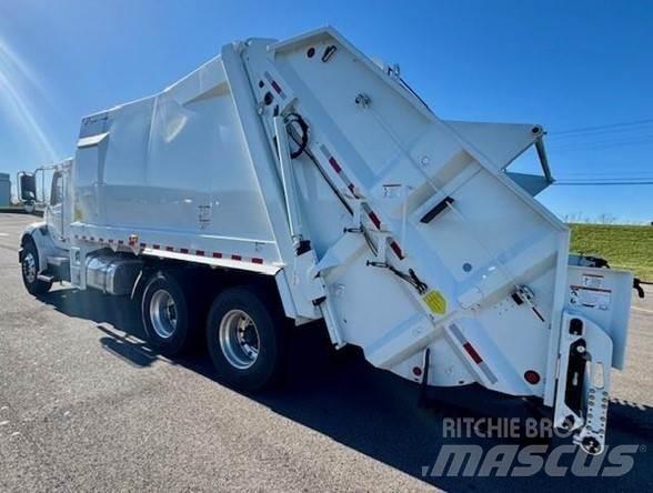 Peterbilt 548 Waste trucks
