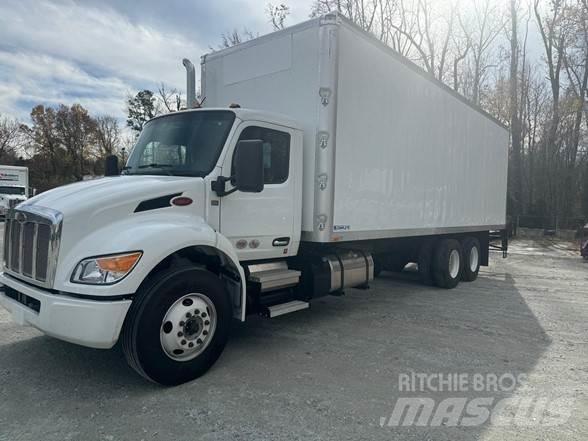 Peterbilt 548 Other