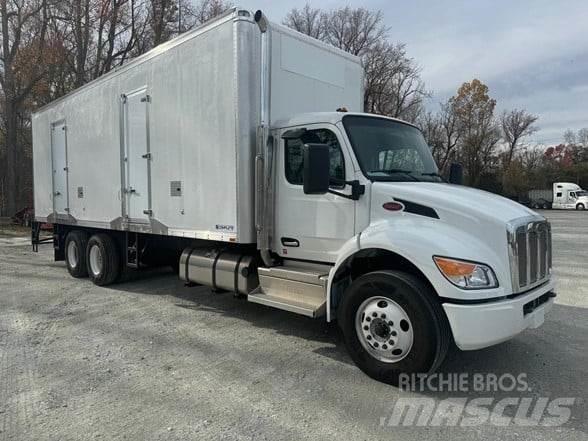Peterbilt 548 Other